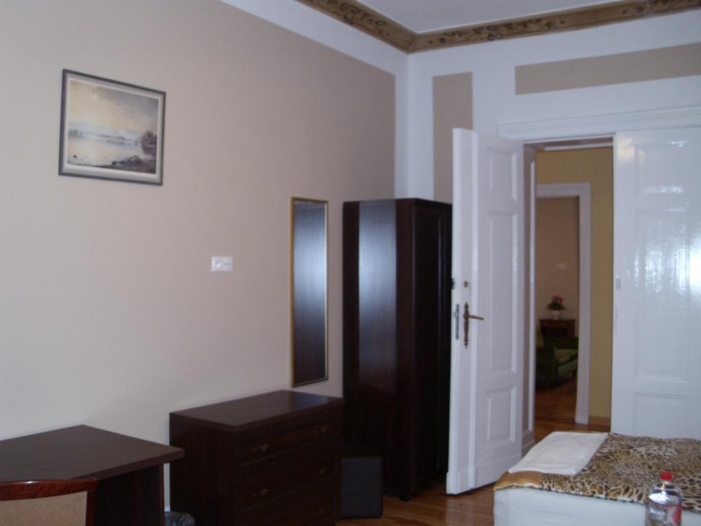 Apartment Irene Poznan Exterior photo