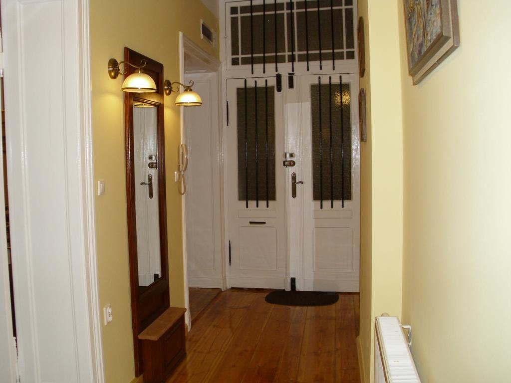 Apartment Irene Poznan Exterior photo