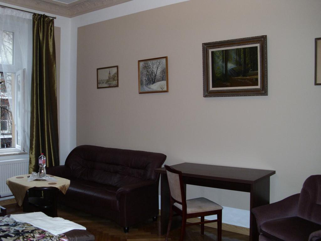 Apartment Irene Poznan Exterior photo
