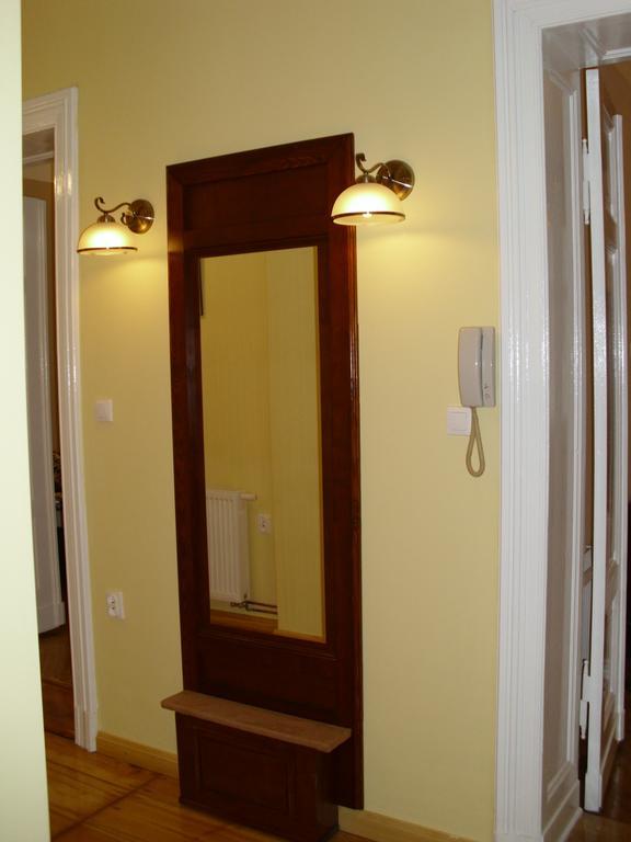 Apartment Irene Poznan Exterior photo