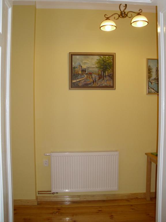 Apartment Irene Poznan Exterior photo