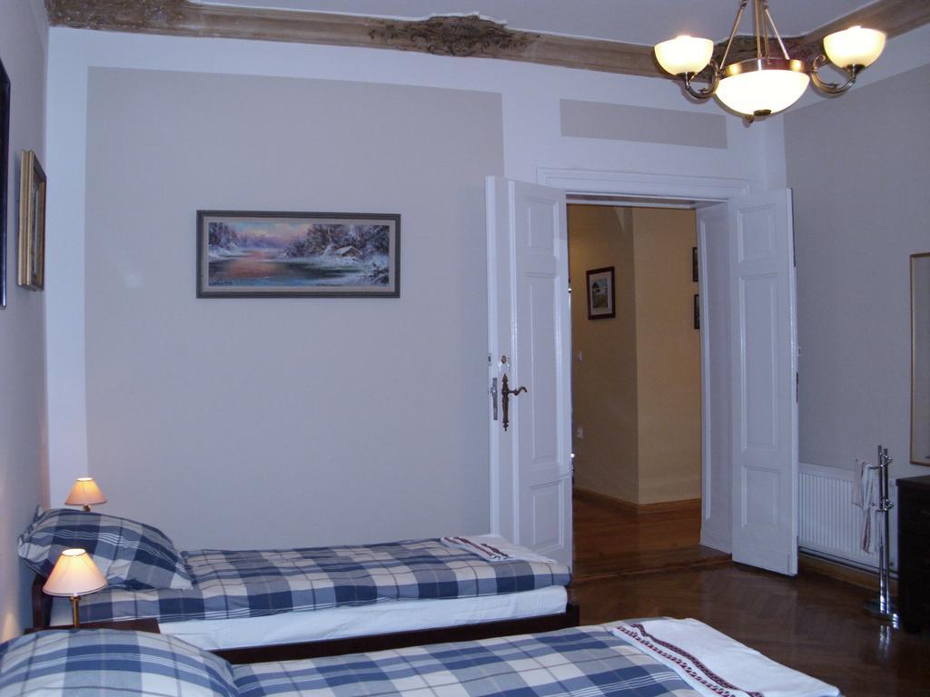 Apartment Irene Poznan Exterior photo