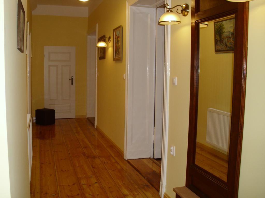 Apartment Irene Poznan Exterior photo