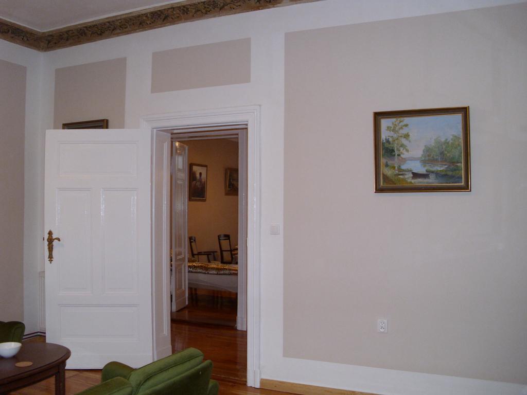 Apartment Irene Poznan Exterior photo