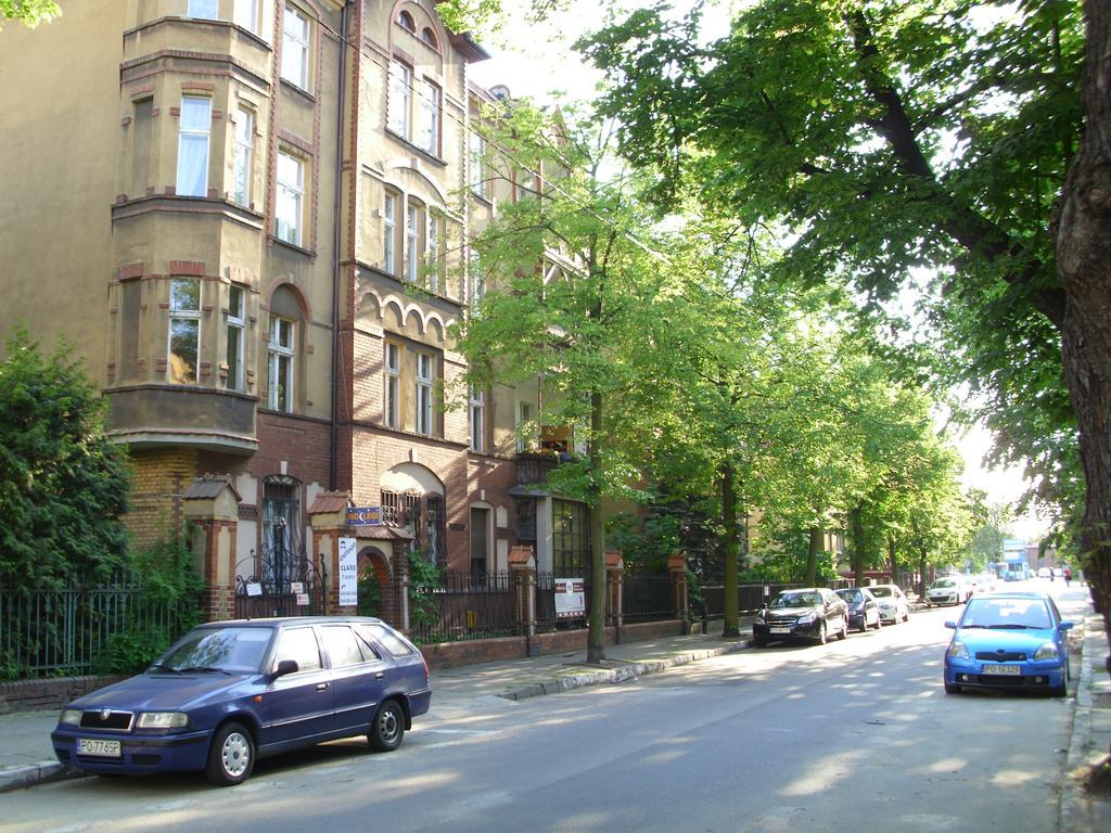Apartment Irene Poznan Exterior photo
