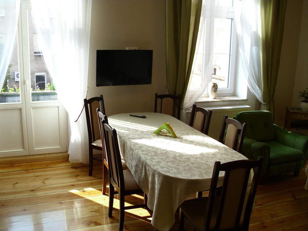 Apartment Irene Poznan Exterior photo
