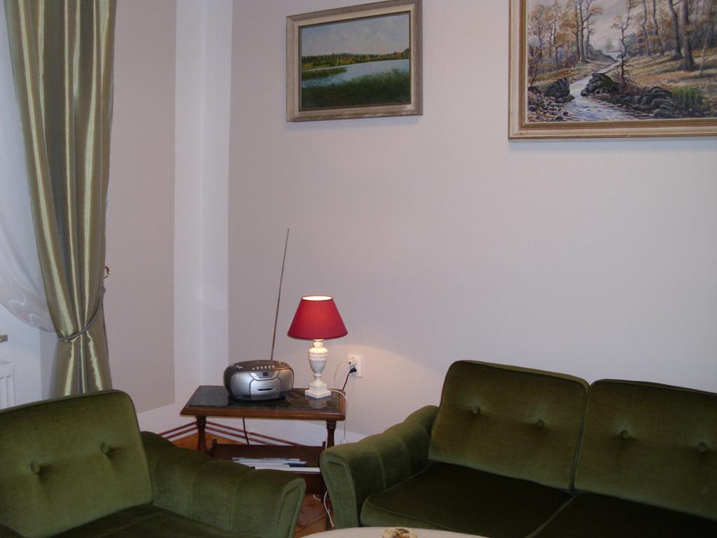 Apartment Irene Poznan Exterior photo