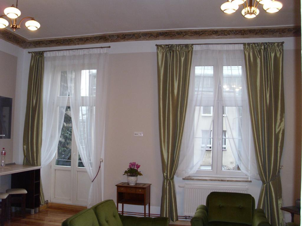 Apartment Irene Poznan Exterior photo