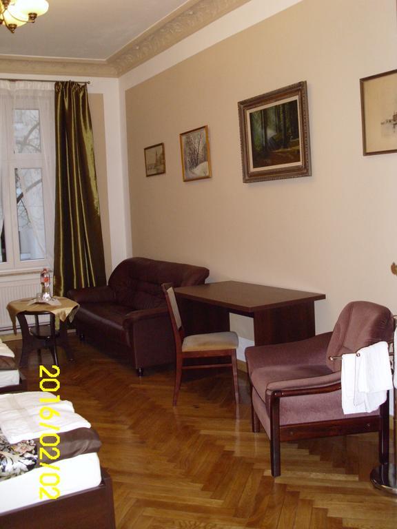 Apartment Irene Poznan Exterior photo